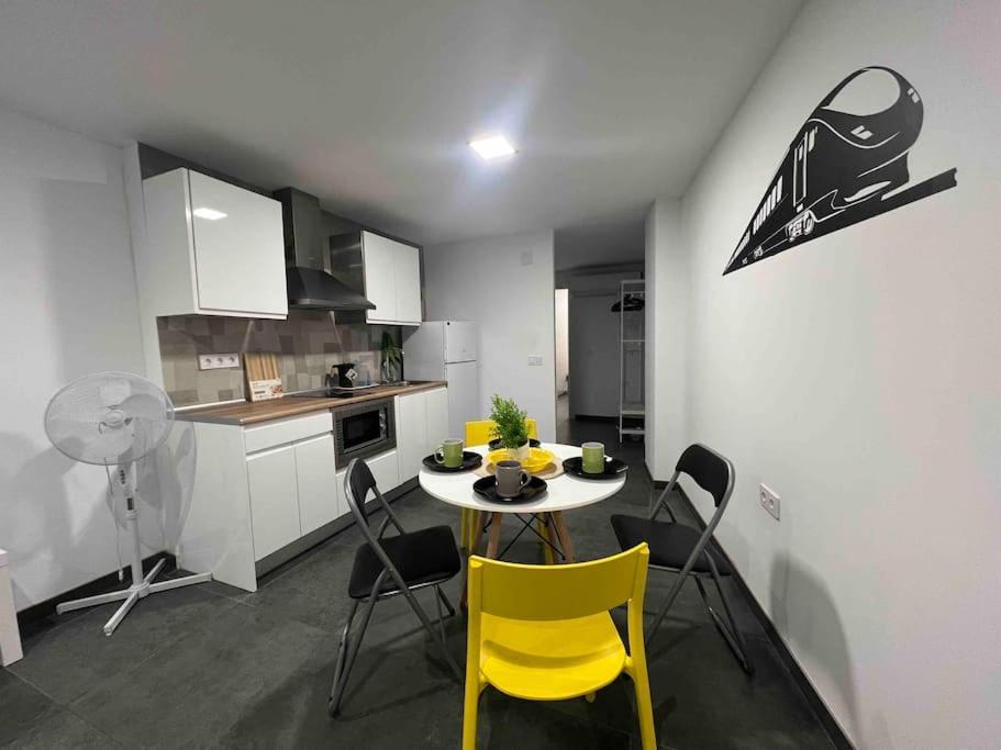 Loft Entero Centro Аликанте Экстерьер фото