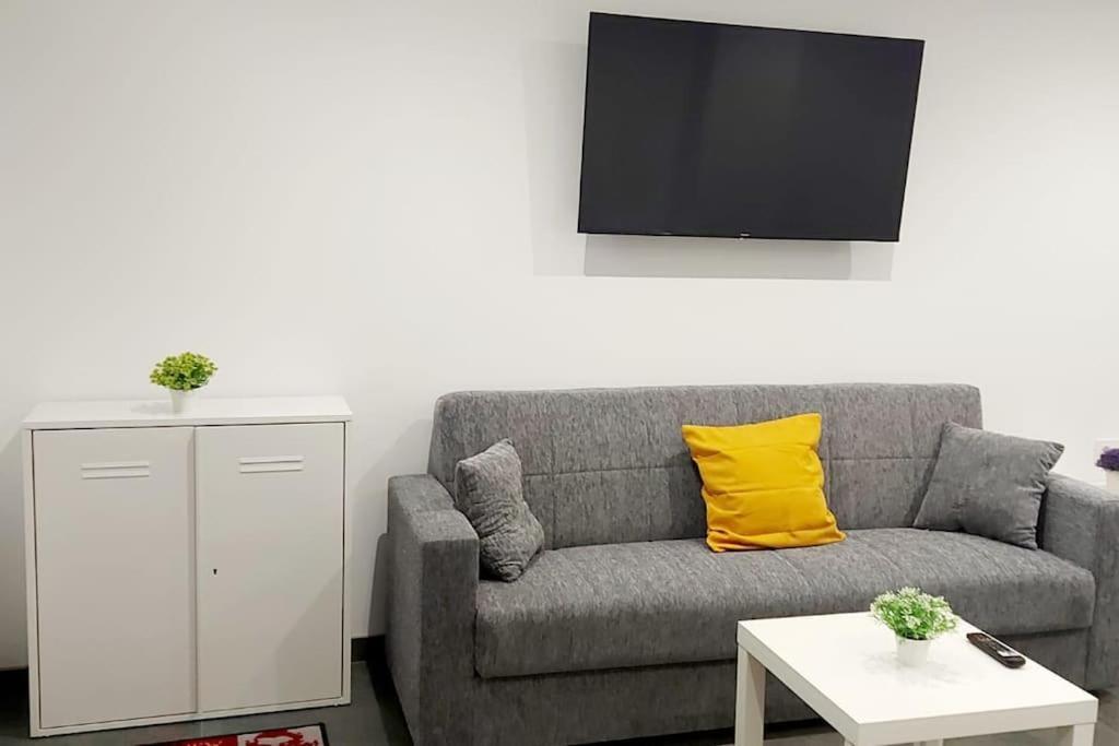 Loft Entero Centro Аликанте Экстерьер фото