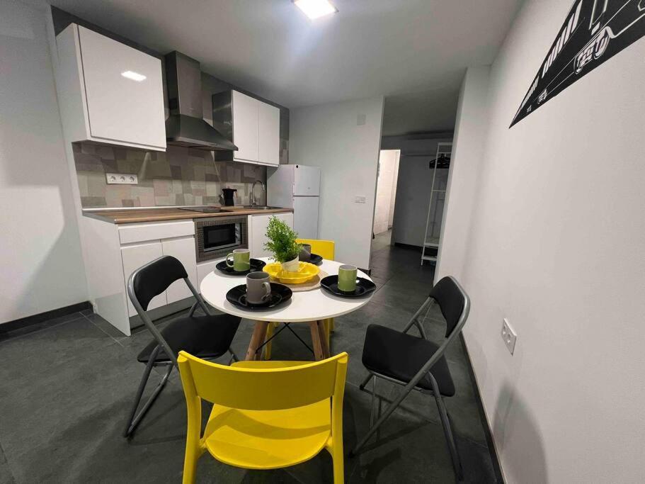 Loft Entero Centro Аликанте Экстерьер фото
