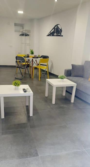 Loft Entero Centro Аликанте Экстерьер фото