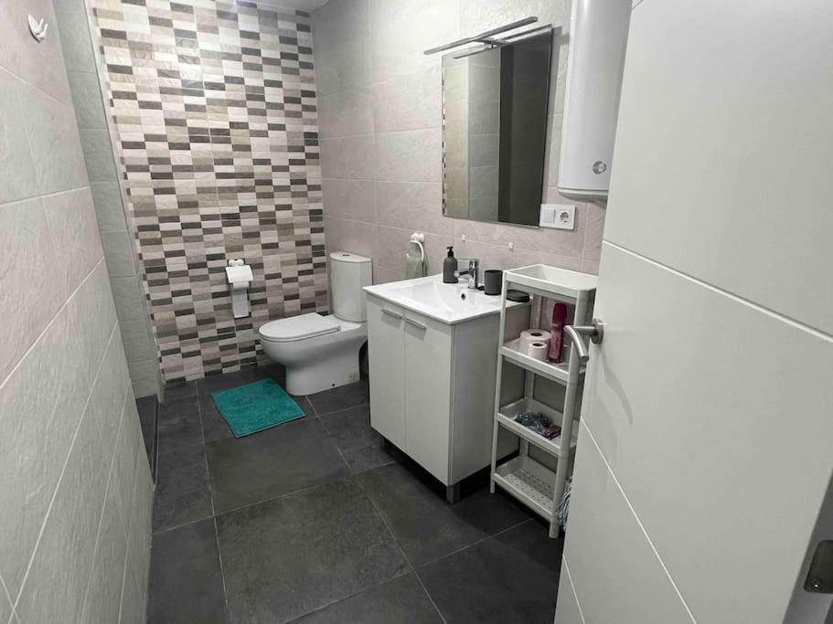 Loft Entero Centro Аликанте Экстерьер фото