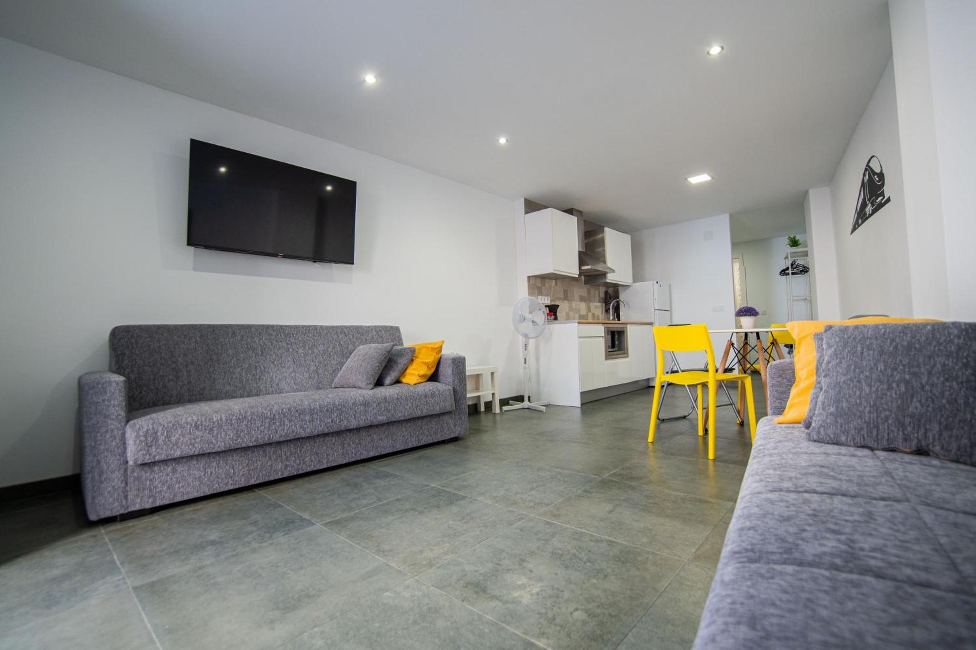 Loft Entero Centro Аликанте Экстерьер фото