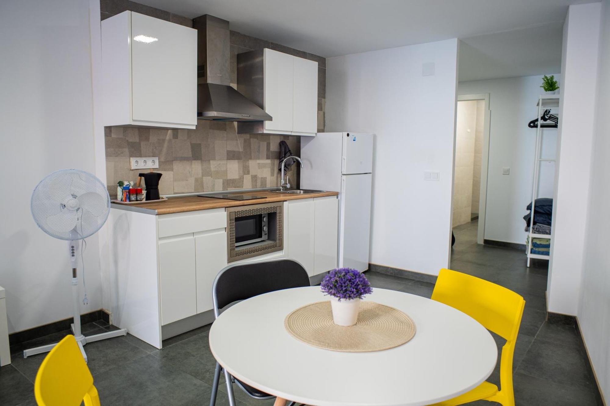 Loft Entero Centro Аликанте Экстерьер фото