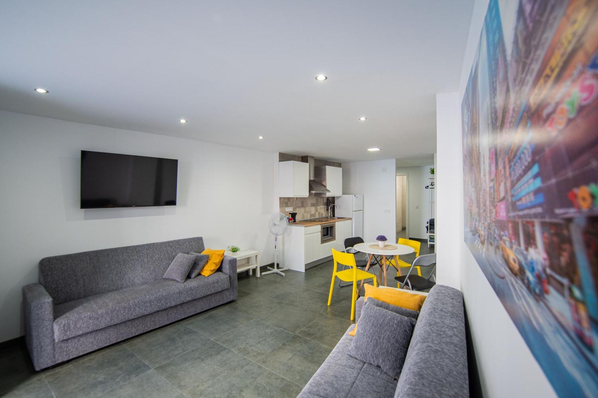 Loft Entero Centro Аликанте Экстерьер фото