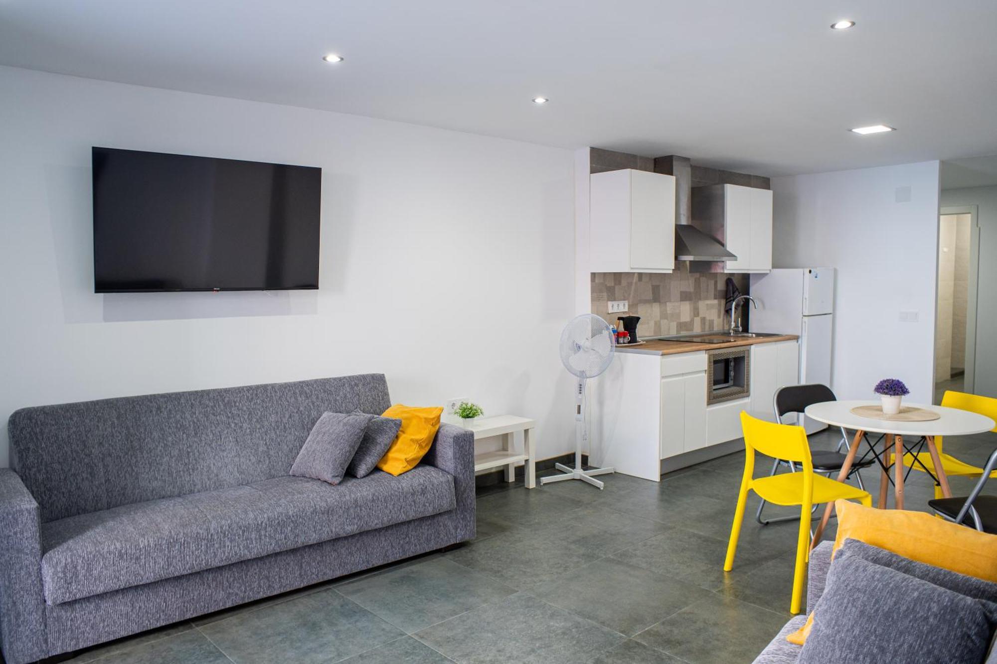 Loft Entero Centro Аликанте Экстерьер фото