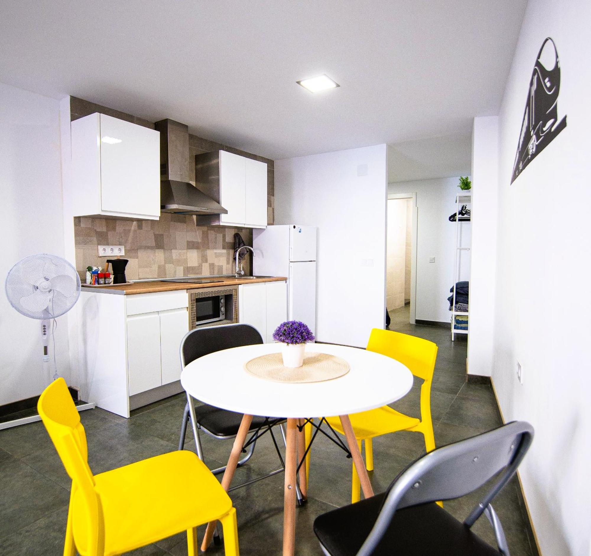 Loft Entero Centro Аликанте Экстерьер фото